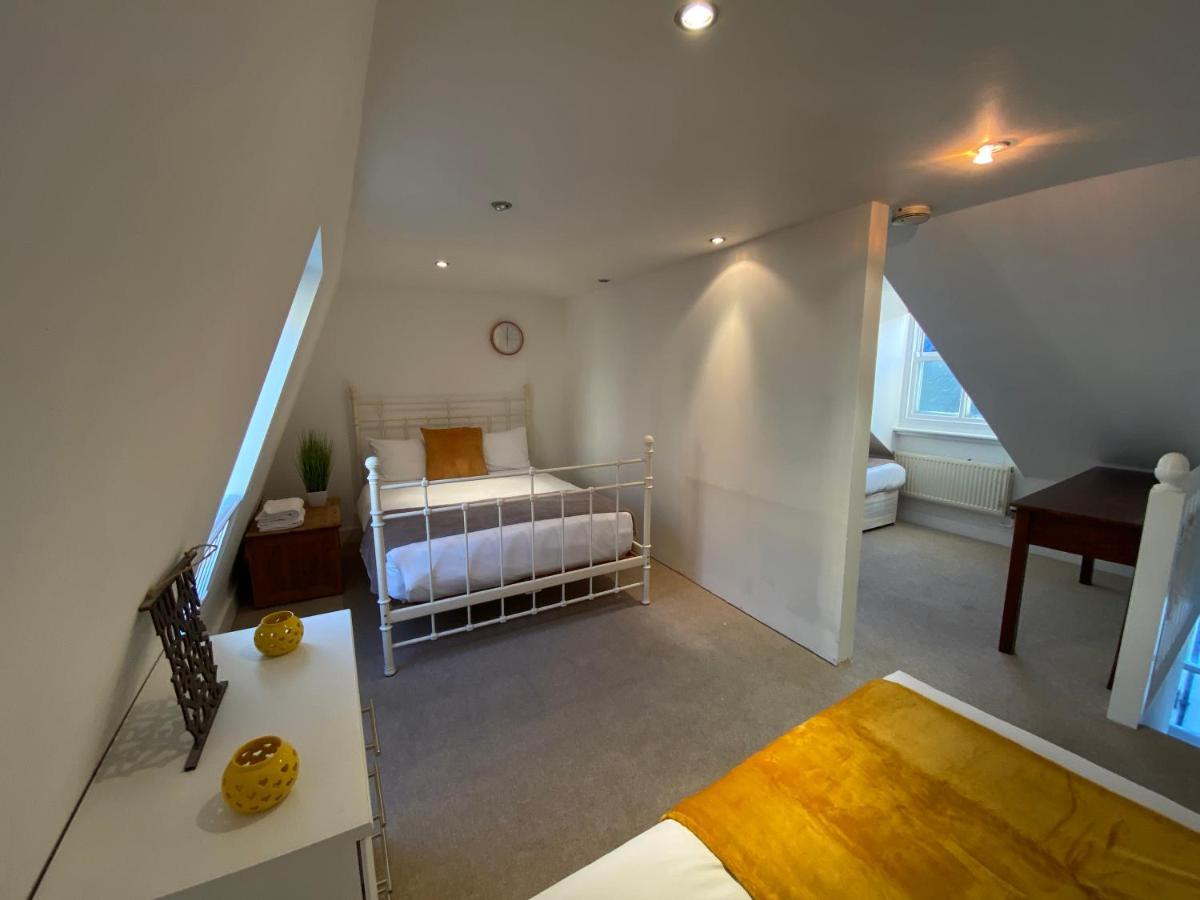 Central Townhouse & Terrace ブライトン エクステリア 写真