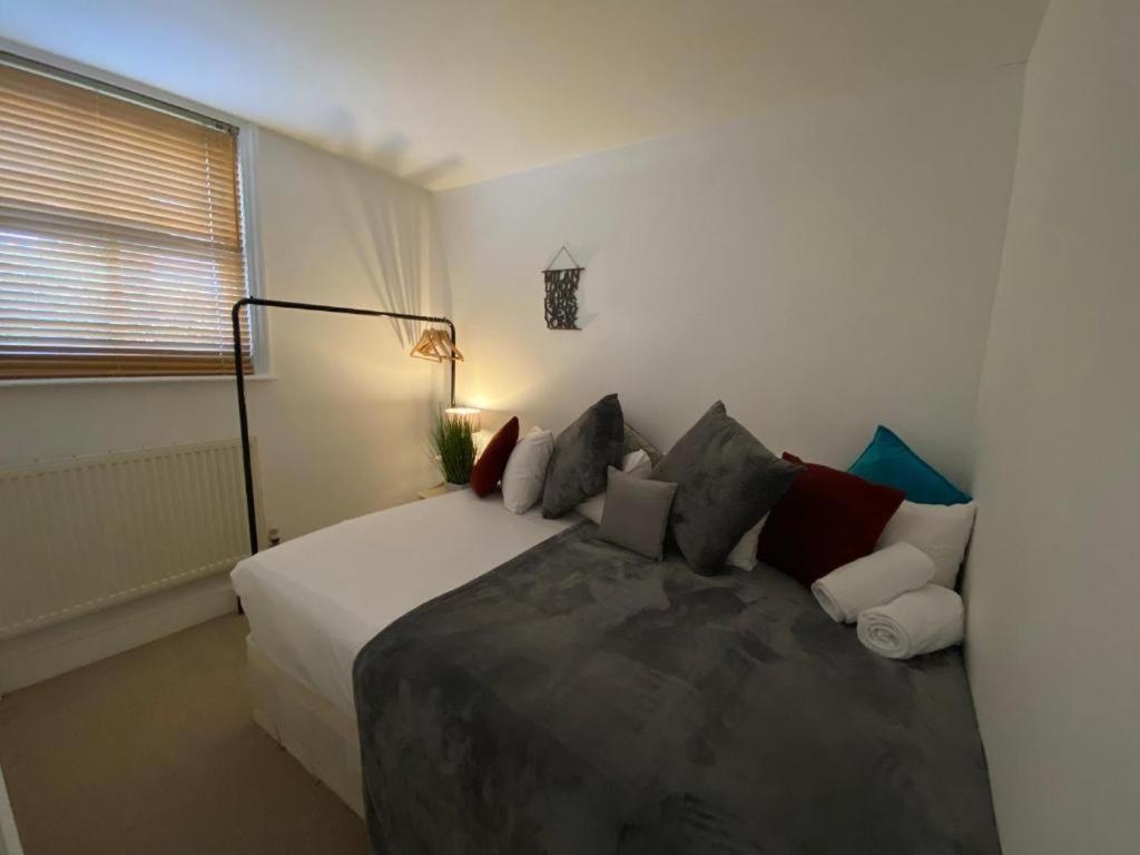 Central Townhouse & Terrace ブライトン 部屋 写真