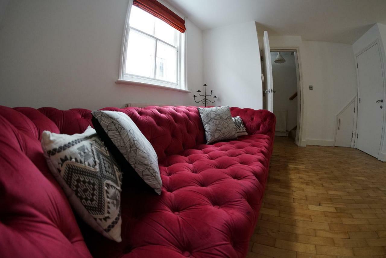 Central Townhouse & Terrace ブライトン エクステリア 写真